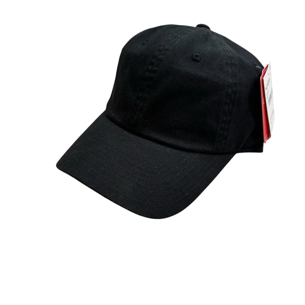 Brand new with Tags Men’s American Needle Brand Black‎ Baseball Cap One Size
